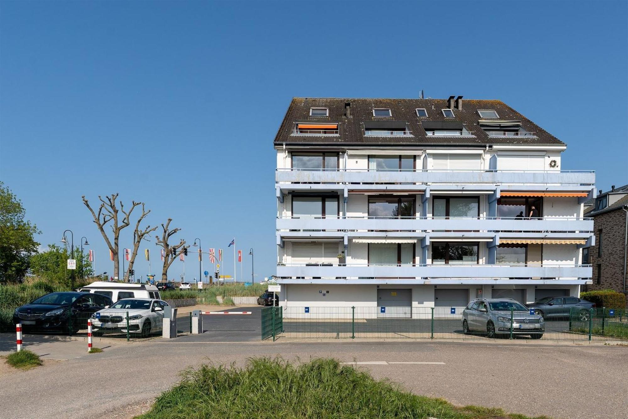 Seetempel Studio 57 Scharbeutz Exterior photo
