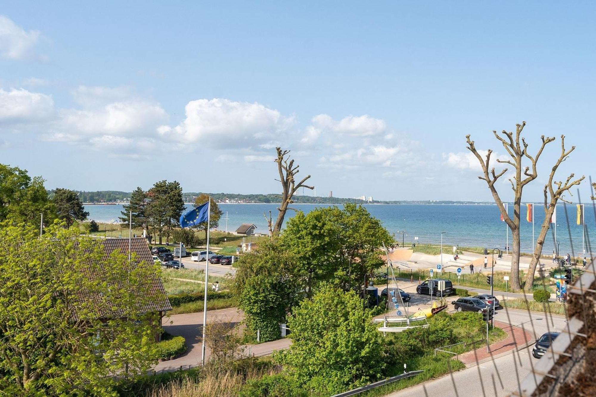Seetempel Studio 57 Scharbeutz Exterior photo